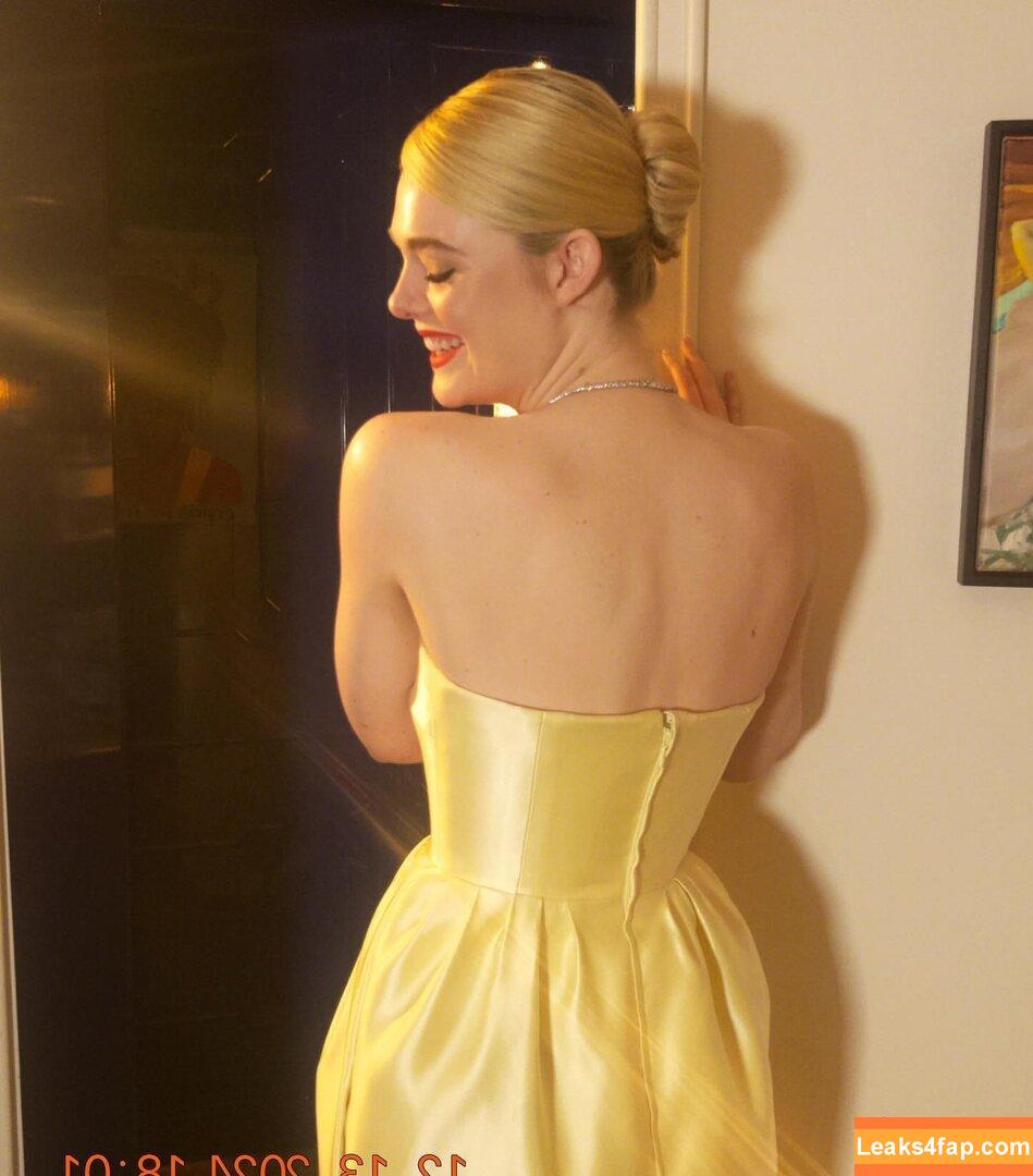 Elle Fanning / ellefanning leaked photo photo #2073
