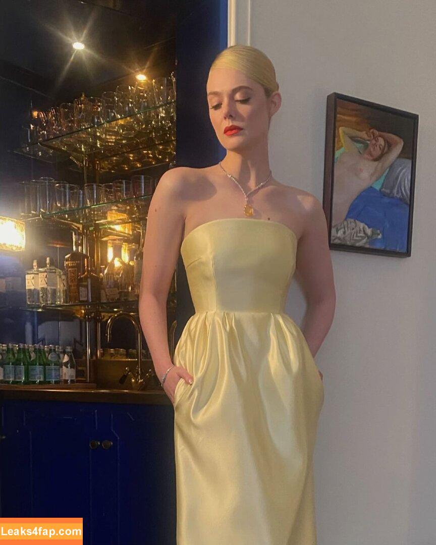 Elle Fanning / ellefanning leaked photo photo #2074