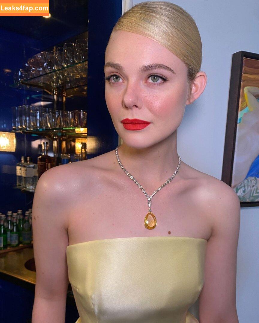 Elle Fanning / ellefanning leaked photo photo #2076