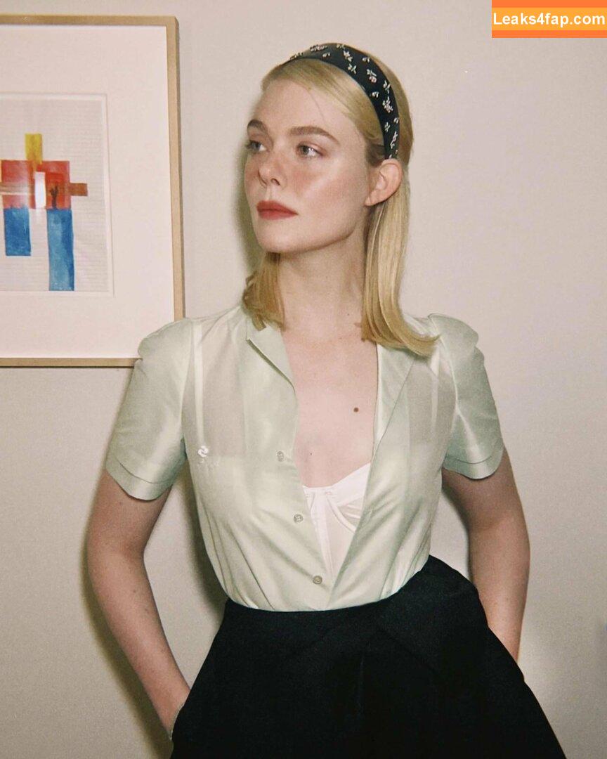 Elle Fanning / ellefanning leaked photo photo #2078