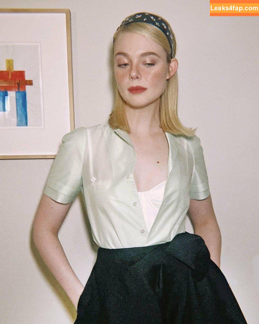 Elle Fanning / ellefanning leaked photo photo #2079