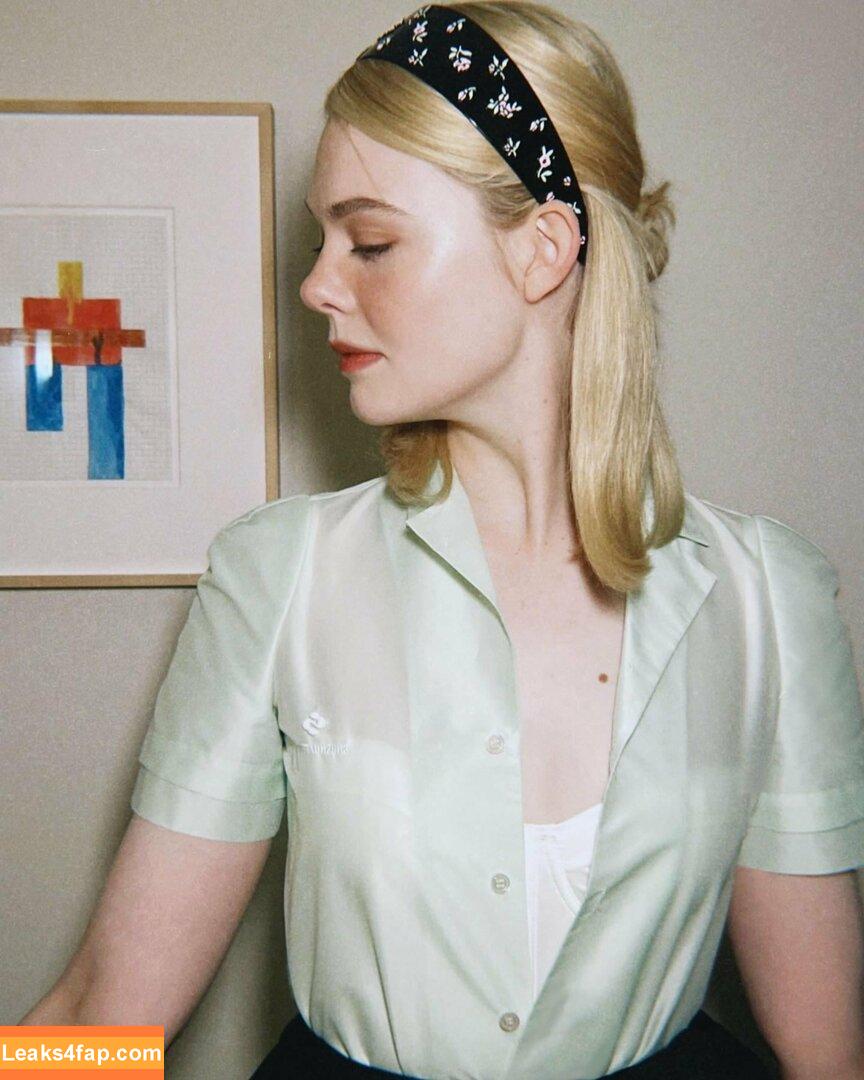 Elle Fanning / ellefanning leaked photo photo #2080