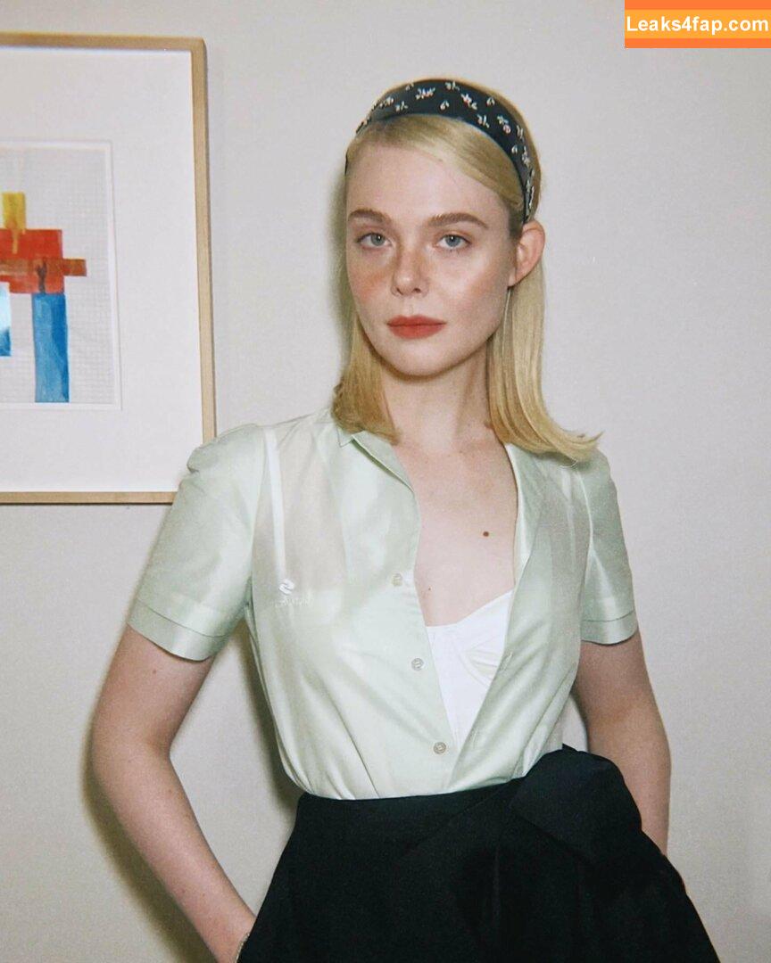 Elle Fanning / ellefanning leaked photo photo #2081