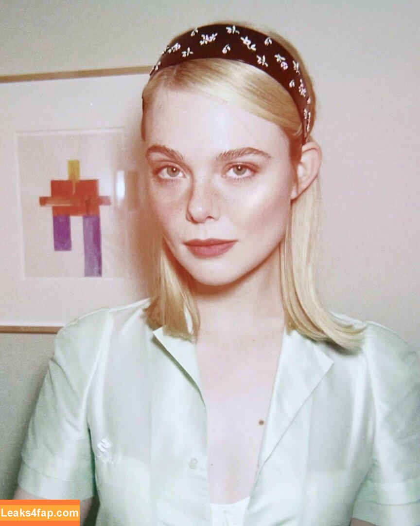 Elle Fanning / ellefanning leaked photo photo #2082