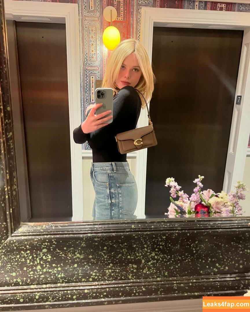 Elle Fanning / ellefanning leaked photo photo #2083