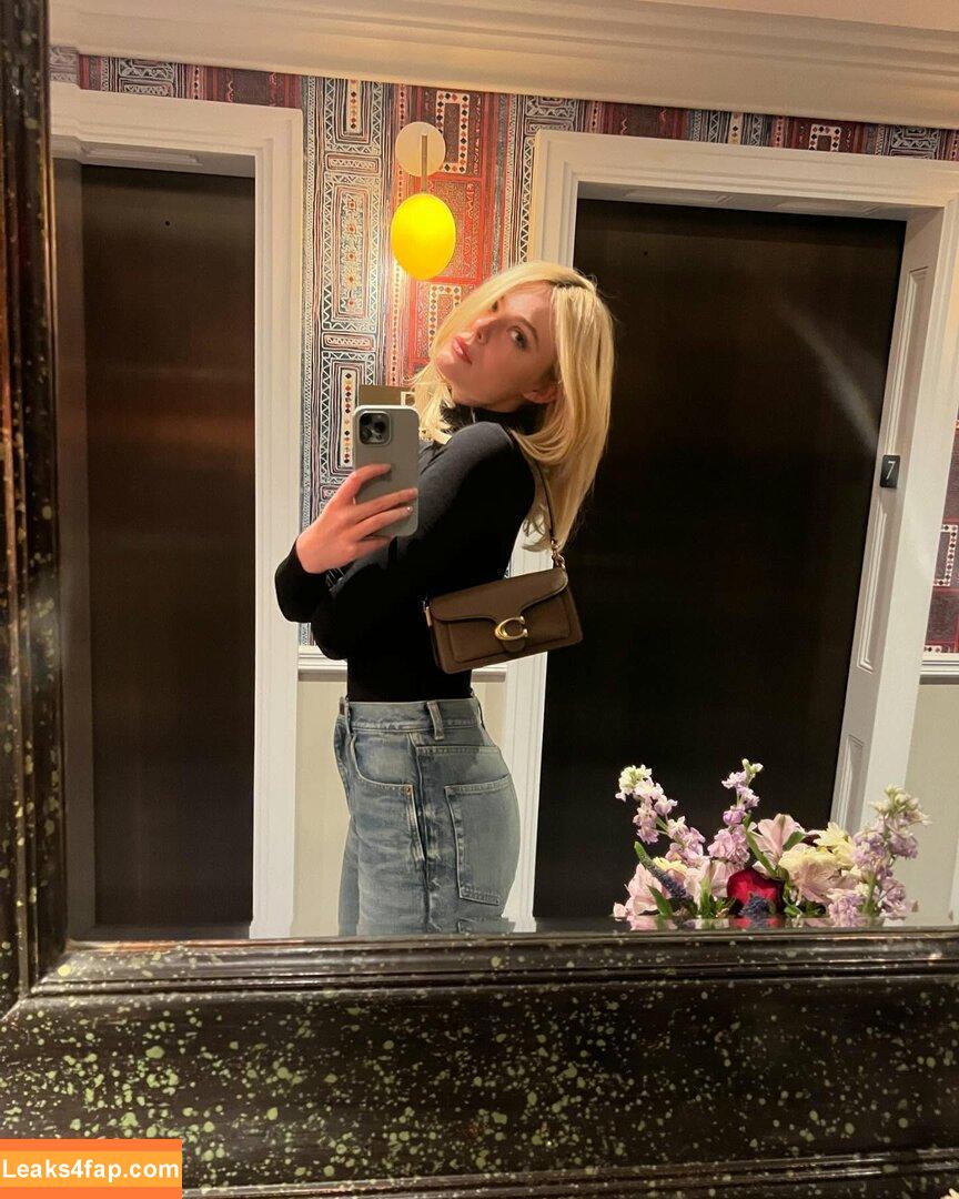 Elle Fanning / ellefanning leaked photo photo #2084