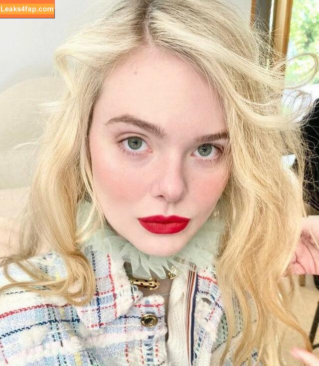 Elle Fanning / ellefanning leaked photo photo #2085