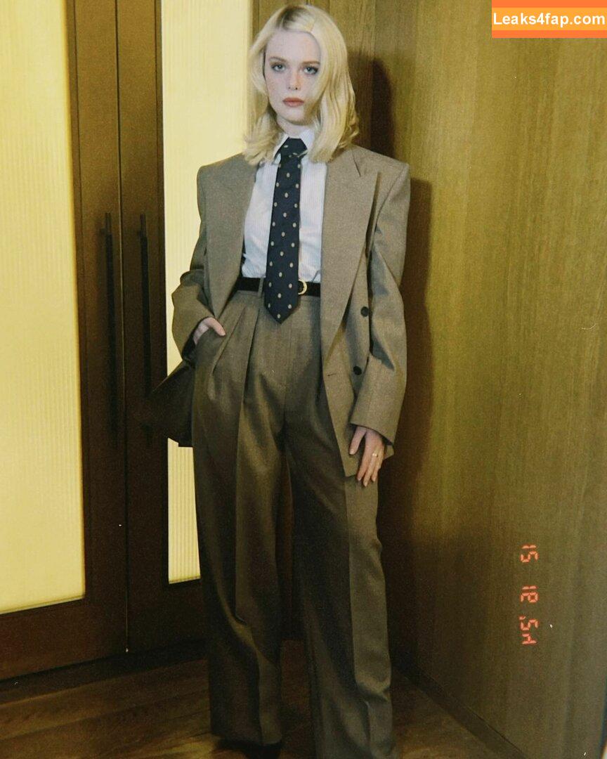 Elle Fanning / ellefanning leaked photo photo #2092