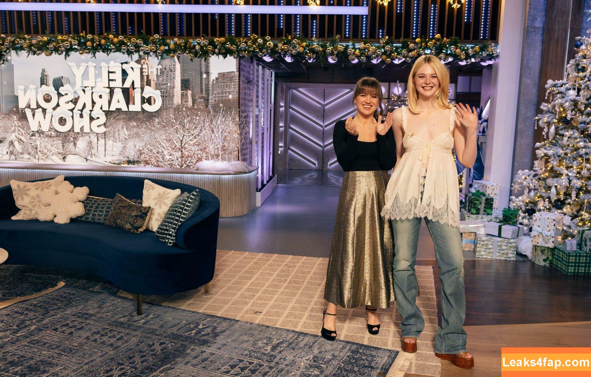 Elle Fanning / ellefanning leaked photo photo #2099