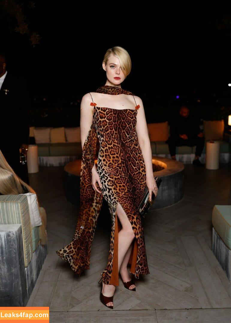 Elle Fanning / ellefanning leaked photo photo #2109