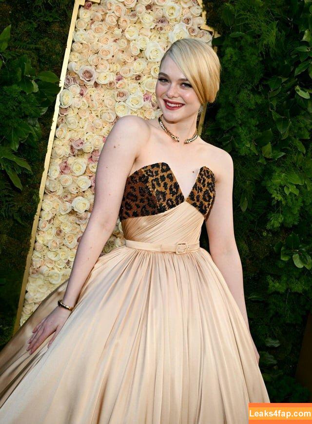 Elle Fanning / ellefanning leaked photo photo #2117