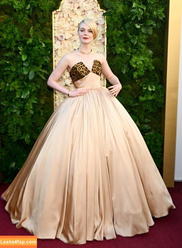 Elle Fanning / ellefanning leaked photo photo #2118