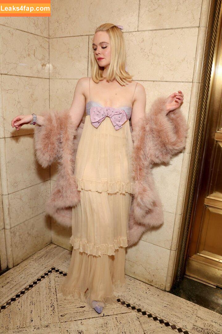 Elle Fanning / ellefanning leaked photo photo #2125