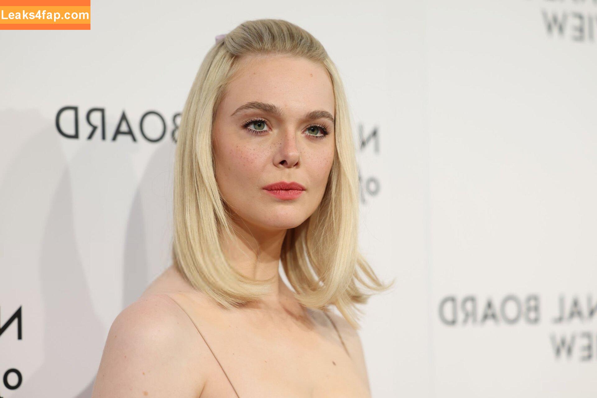 Elle Fanning / ellefanning leaked photo photo #2133