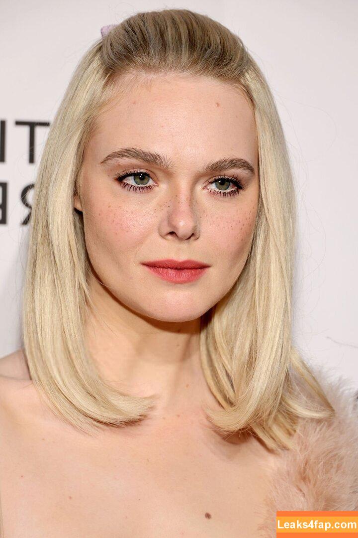 Elle Fanning / ellefanning leaked photo photo #2137