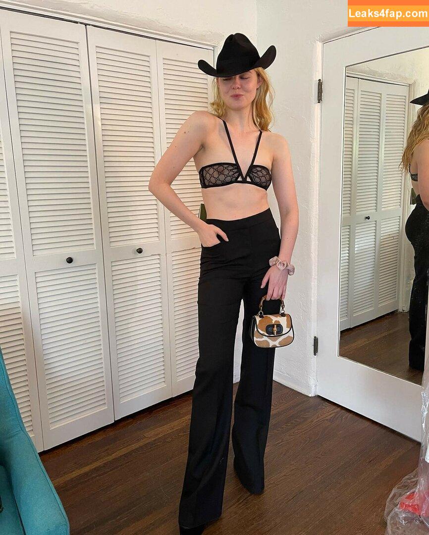 Elle Fanning / ellefanning leaked photo photo #2144