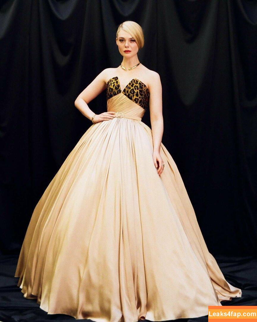 Elle Fanning / ellefanning leaked photo photo #2150