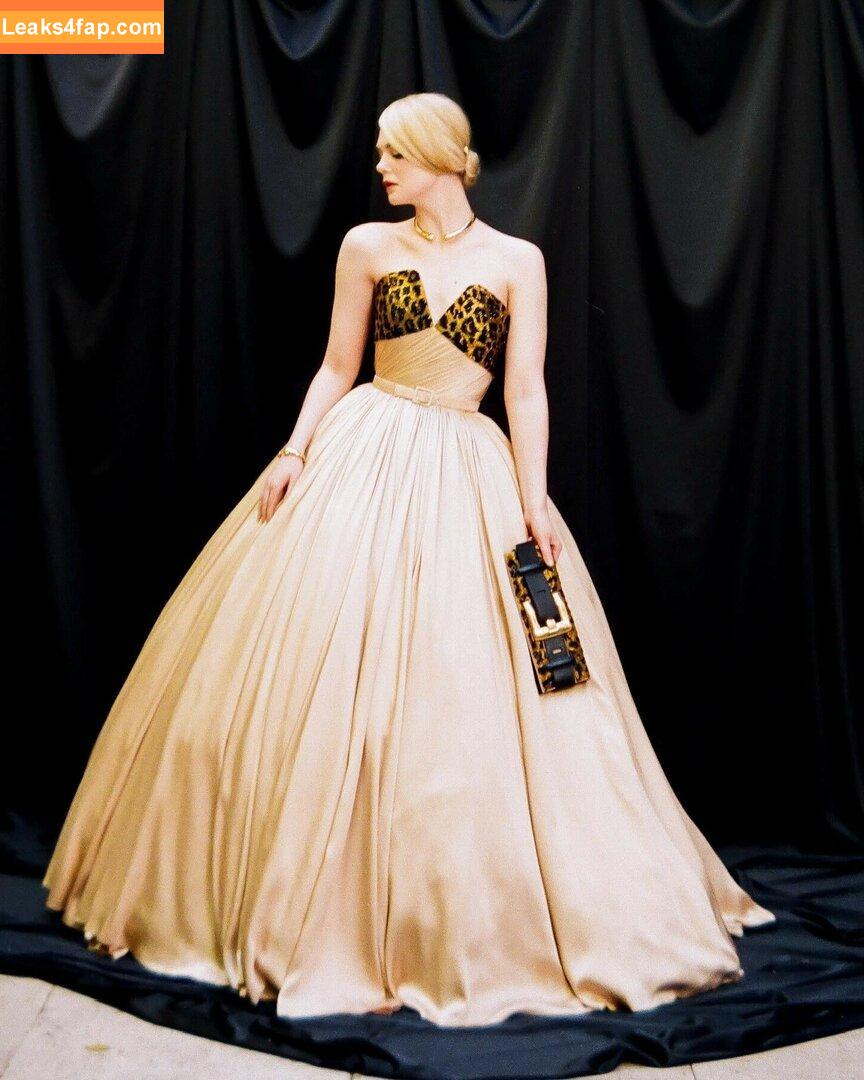 Elle Fanning / ellefanning leaked photo photo #2151