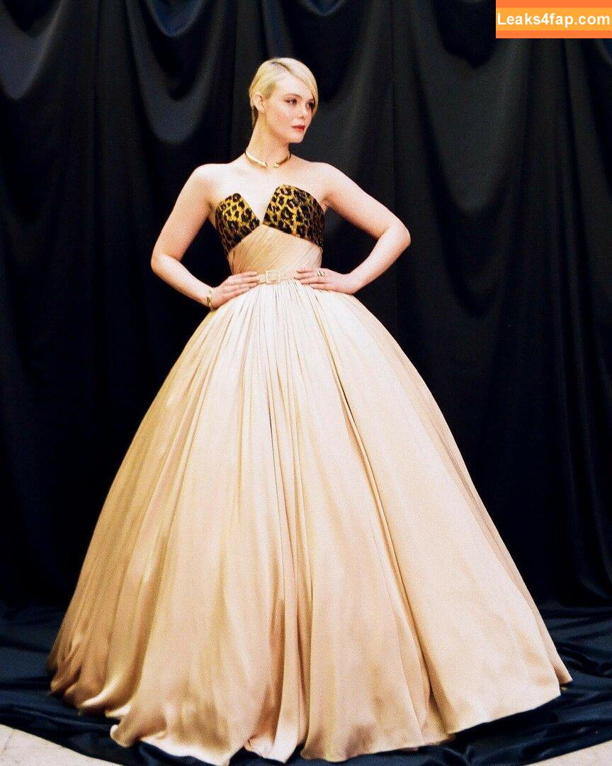 Elle Fanning / ellefanning слитое фото фото #2153