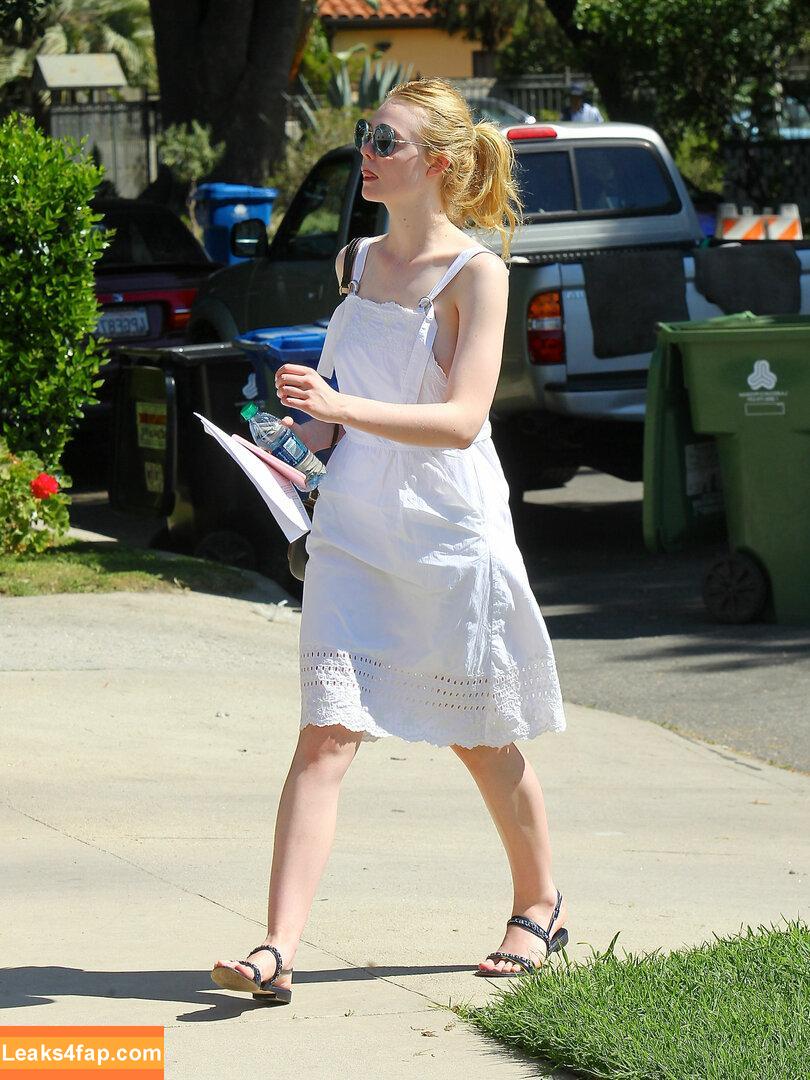 Elle Fanning / ellefanning leaked photo photo #2166