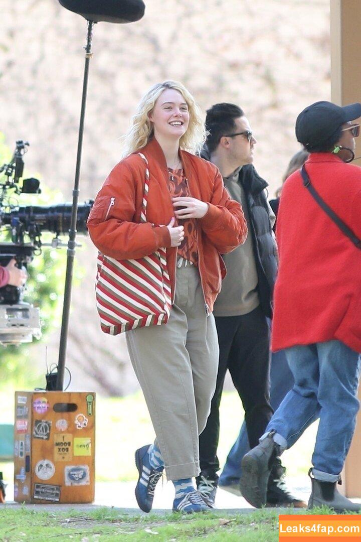 Elle Fanning / ellefanning leaked photo photo #2258