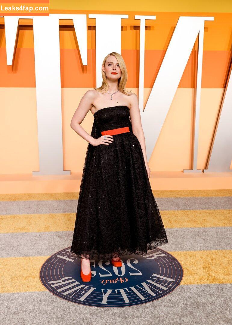 Elle Fanning / ellefanning leaked photo photo #2303