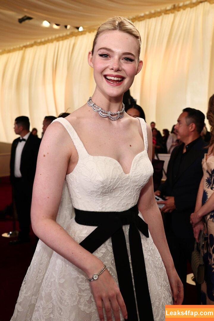 Elle Fanning / ellefanning leaked photo photo #2308