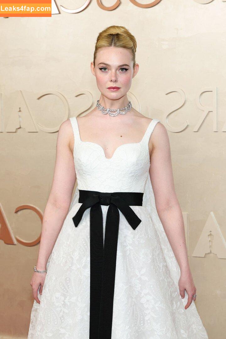 Elle Fanning / ellefanning leaked photo photo #2313