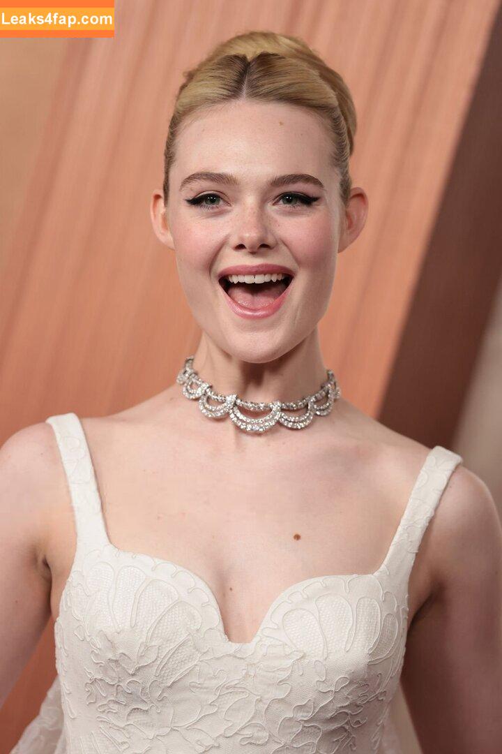 Elle Fanning / ellefanning leaked photo photo #2319