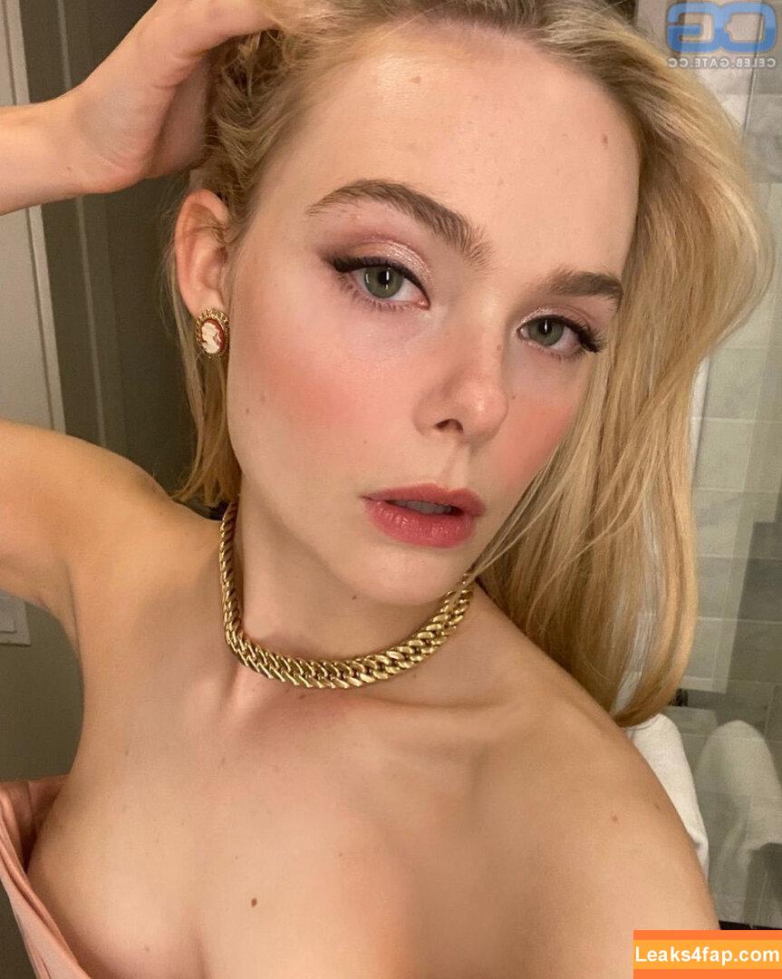 Elle Fanning / ellefanning leaked photo photo #2342