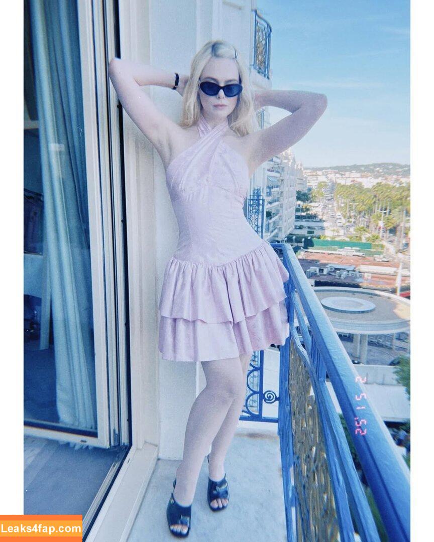 Elle Fanning / ellefanning leaked photo photo #2349