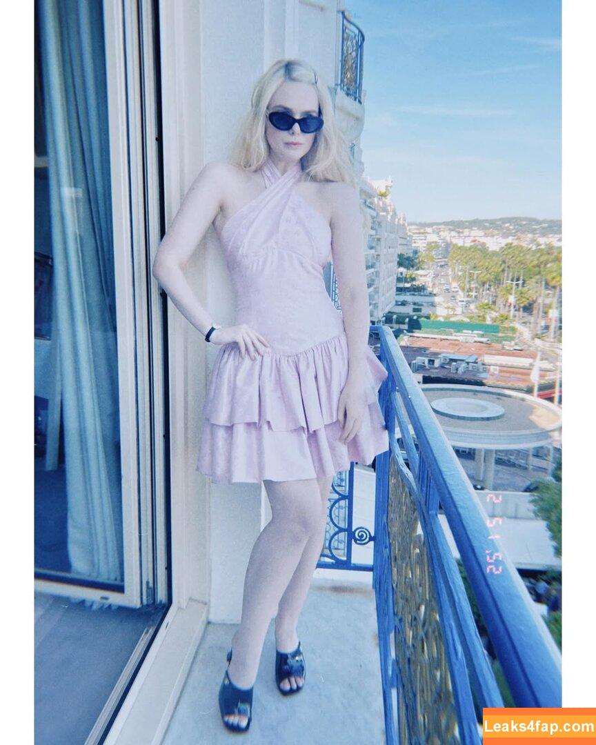 Elle Fanning / ellefanning leaked photo photo #2350