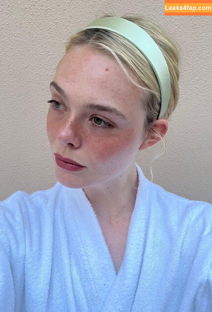 Elle Fanning / ellefanning leaked photo photo #2360