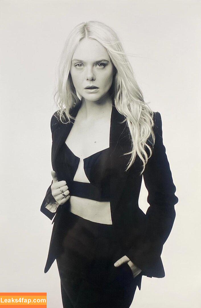 Elle Fanning / ellefanning leaked photo photo #2387
