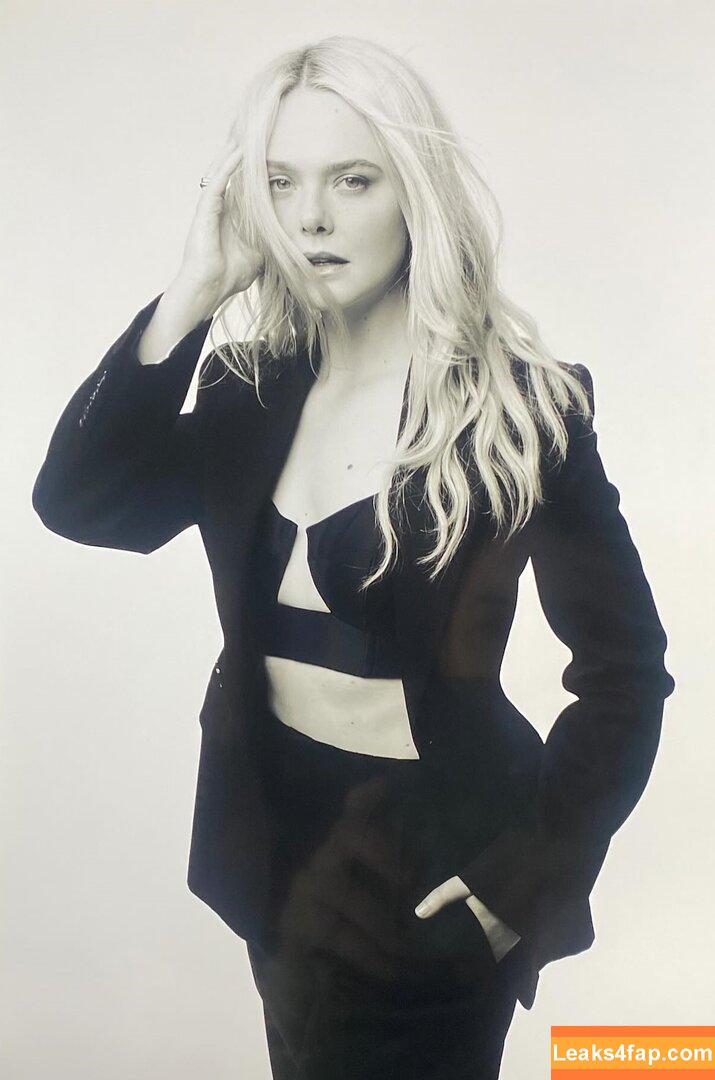Elle Fanning / ellefanning leaked photo photo #2388