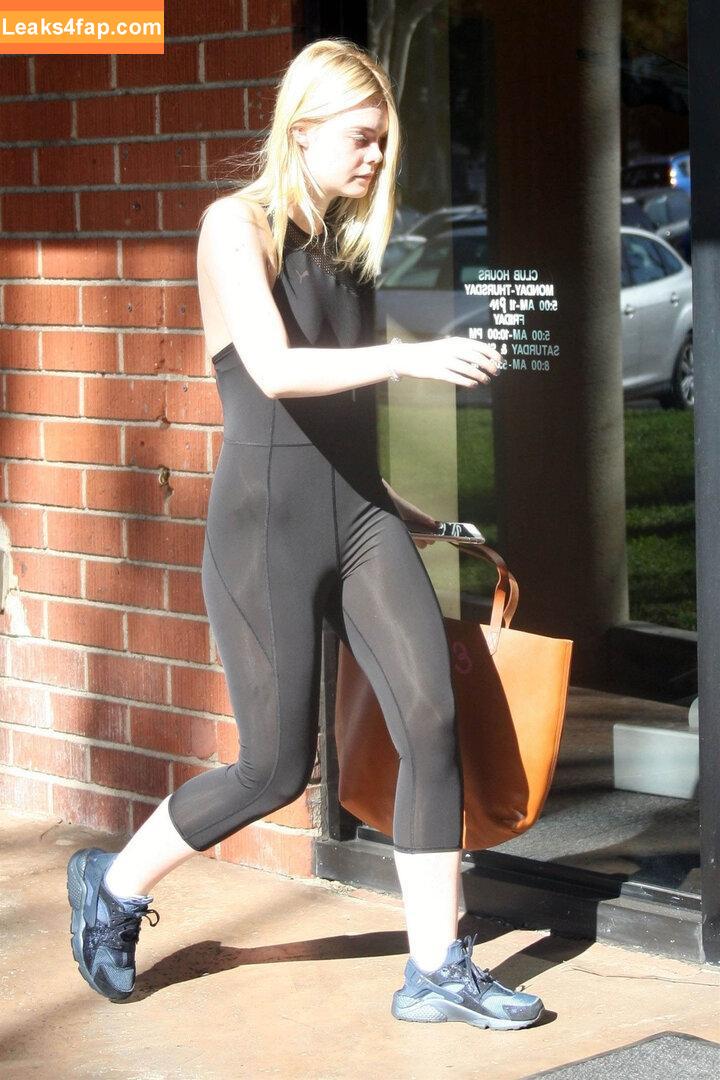 Elle Fanning / ellefanning leaked photo photo #2396