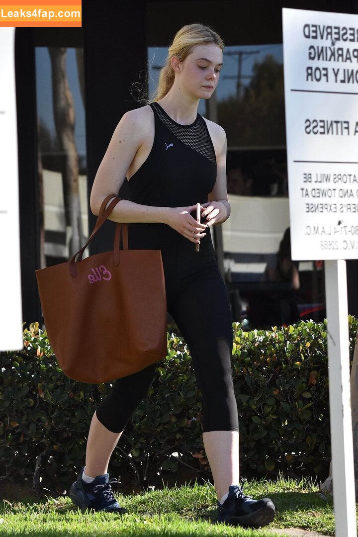 Elle Fanning / ellefanning слитое фото фото #2405