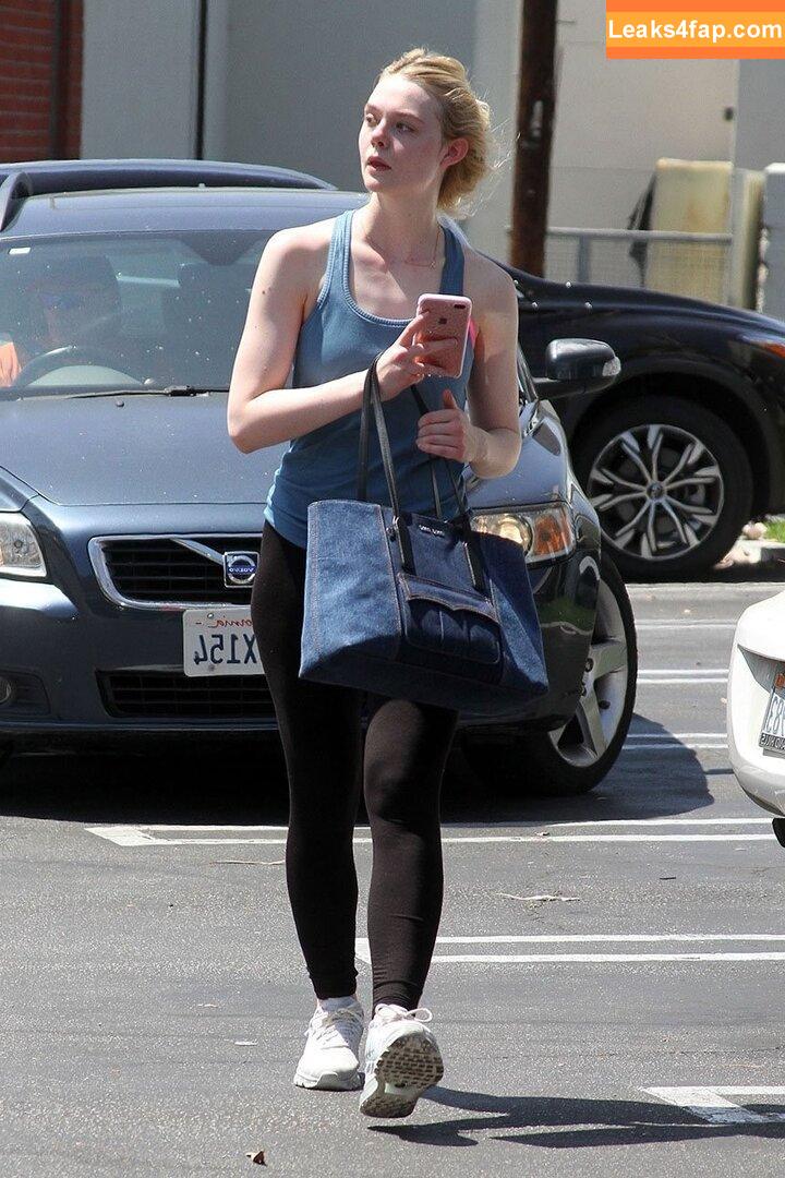 Elle Fanning / ellefanning слитое фото фото #2408