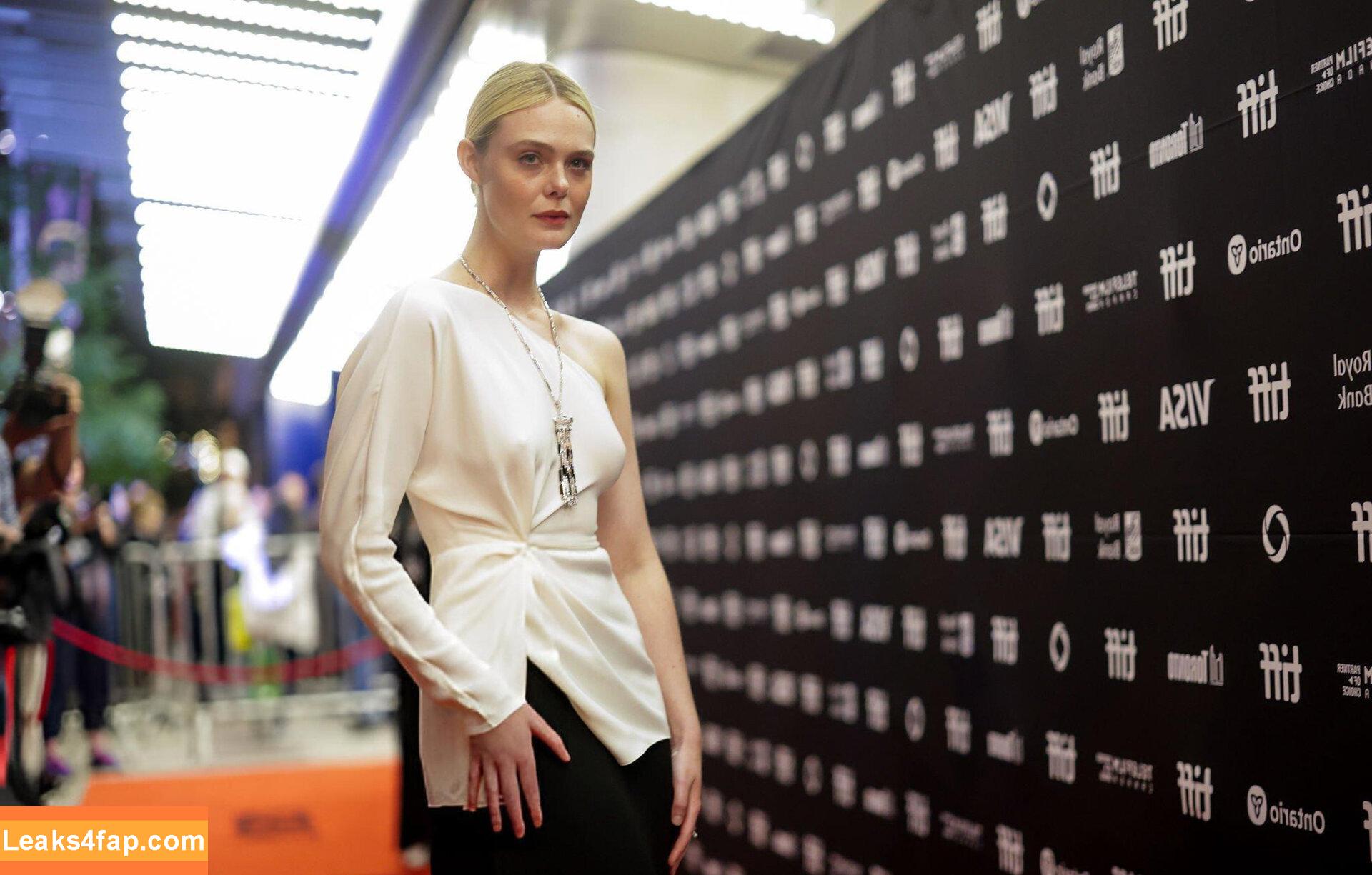 Elle Fanning / ellefanning leaked photo photo #2423