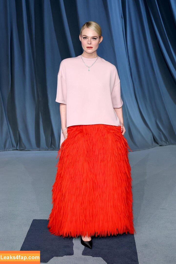 Elle Fanning / ellefanning leaked photo photo #2426