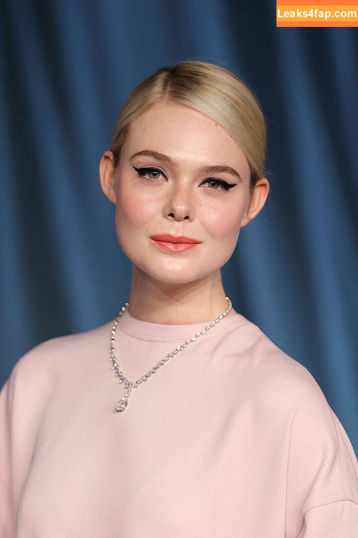 Elle Fanning / ellefanning leaked photo photo #2430