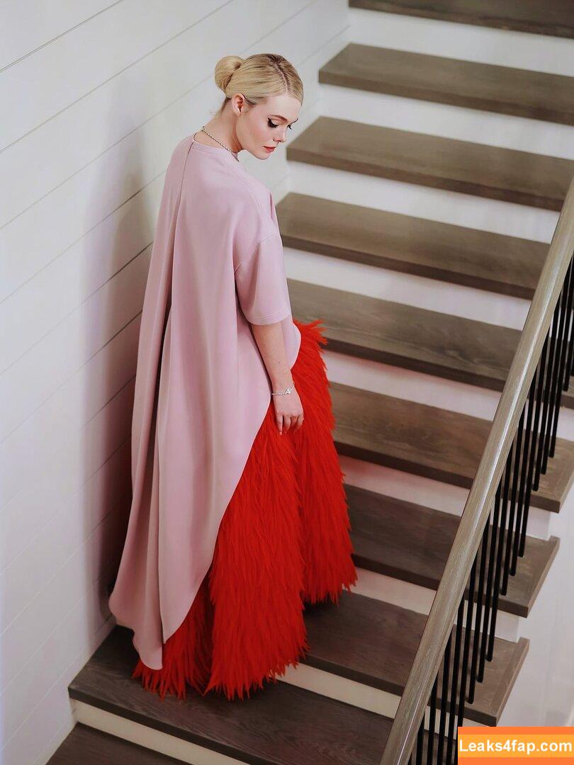 Elle Fanning / ellefanning leaked photo photo #2436