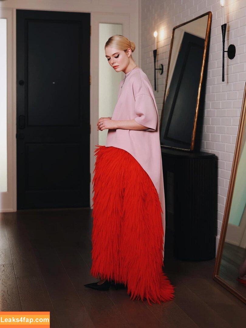 Elle Fanning / ellefanning leaked photo photo #2437