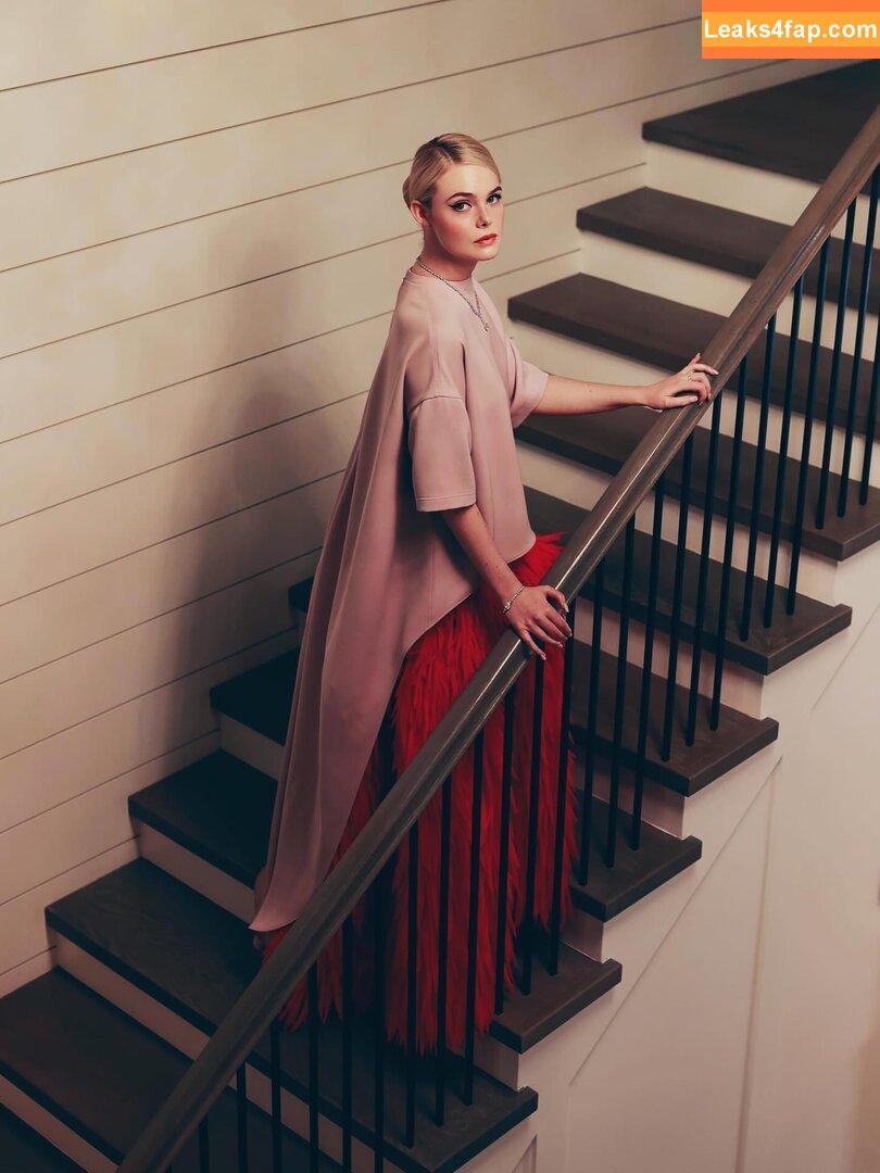 Elle Fanning / ellefanning leaked photo photo #2439