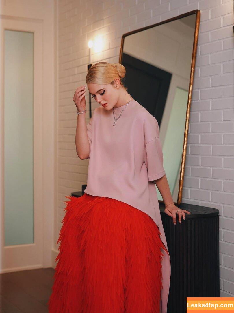 Elle Fanning / ellefanning leaked photo photo #2440