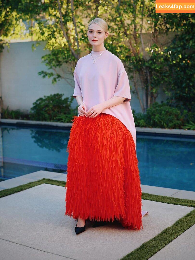 Elle Fanning / ellefanning leaked photo photo #2441