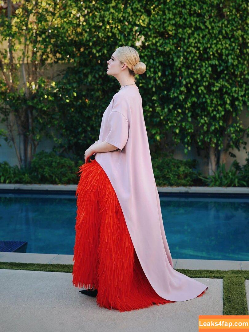 Elle Fanning / ellefanning leaked photo photo #2442