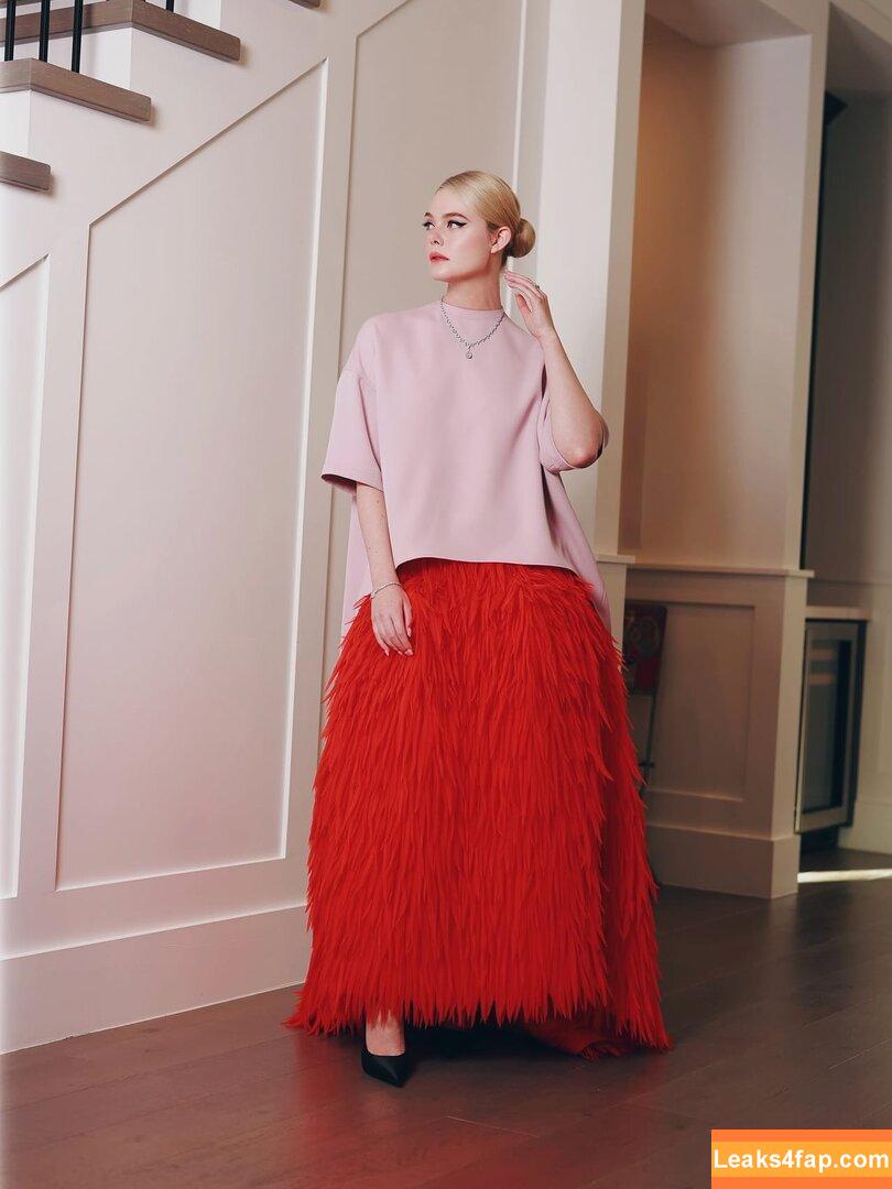 Elle Fanning / ellefanning leaked photo photo #2443