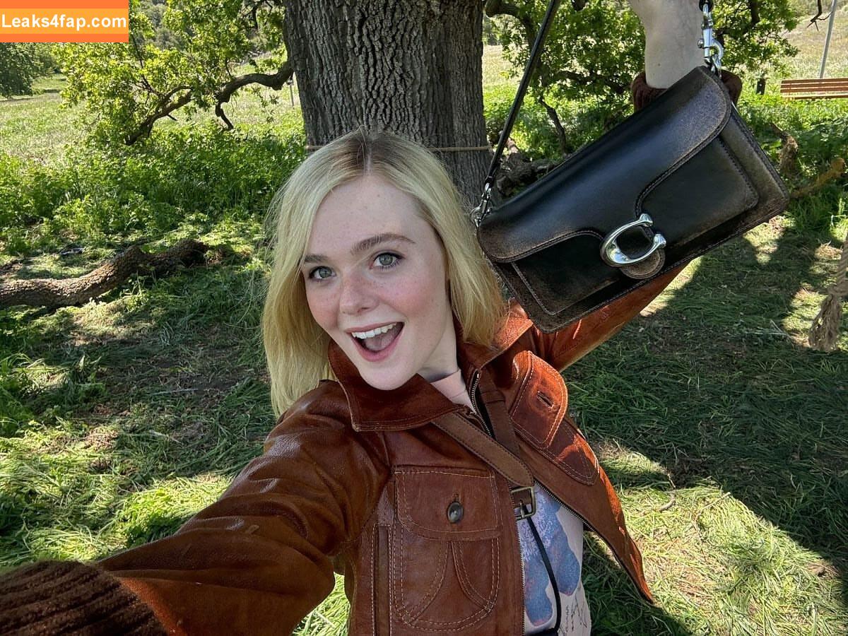 Elle Fanning / ellefanning leaked photo photo #2449