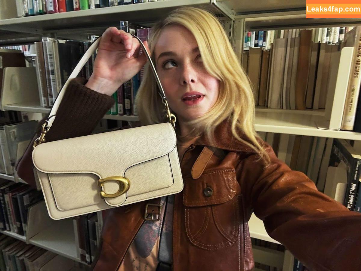Elle Fanning / ellefanning leaked photo photo #2450